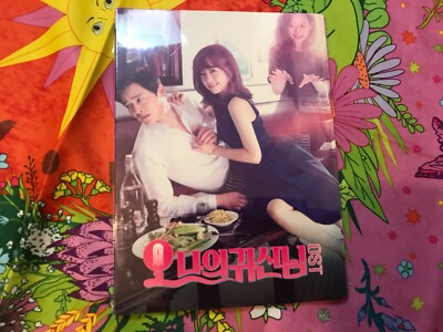 Oh my Ghost   Soundtrack Ost CD Südkorea    Park Bo Young   Cho Jung Seok
