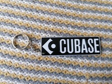Cubase Schlüsselring - Schlüsselanhänger.