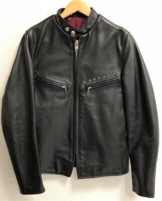 SCHOTT Seven Star 40th Anniversary Single Riders Jacket SCHOTT Seven Star 40th Anniversary Single Riders Jacket