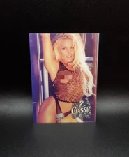 Trish Stratus #1 (2024) eXcess Classic [Custom ACEO Art Card]