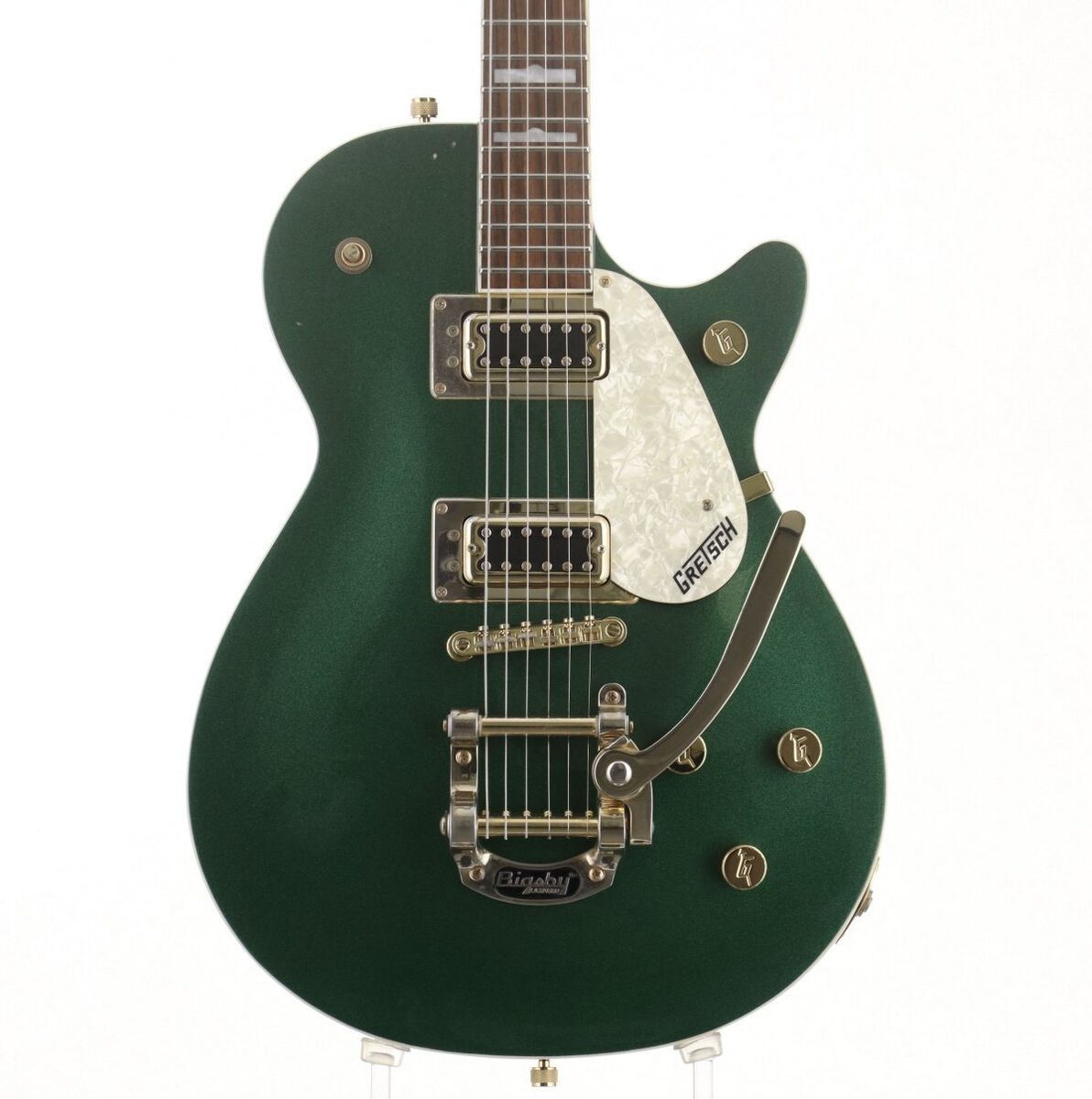 Gretsch G5435TG Cadillac Green electric guitar | eBay Gretsch G5435TG Cadillac Green electric guitar | eBay