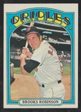 1972 TOPPS BASEBALL YOU PICK #201 - #400 NMMT **** FREE SHIPPING ****