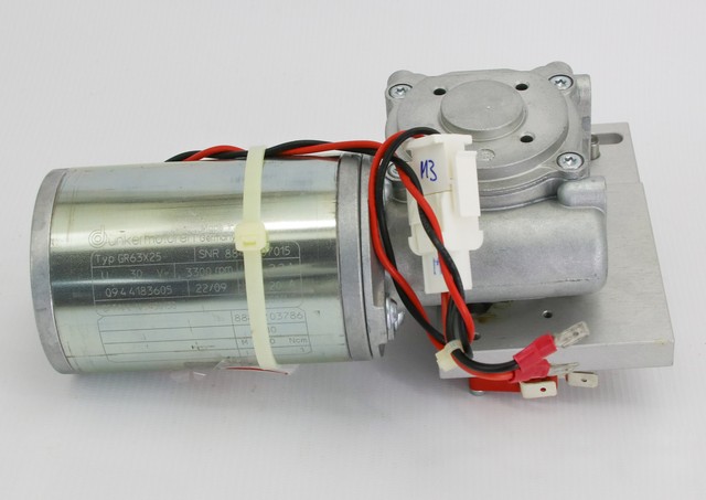 Двигатель dunkermotoren gr63x25