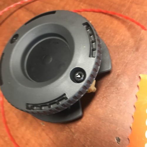 Genuine Part Blade String Head Only Assy For Ryobi String Trimmer 40V RY40HPPH01 - Picture 7 of 10