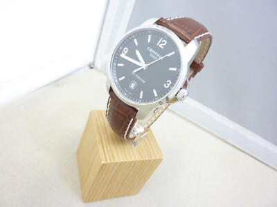 CERTINA Uhr DS Podium C001410A Quarz Edelstahl Datum 42mm Herren - NEU !