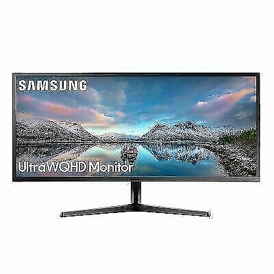 VX3418-2KPC - 34 OMNI 21:9 Curved 1440p 1ms 144Hz Gaming Monitor with  FreeSync Premium