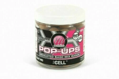 Mainline Boilies & Angelfutter