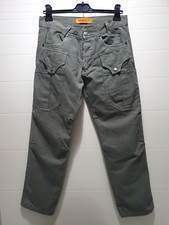 Men's Green Pocket Pants 44 Tuken Jeans