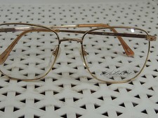 Wilshire Designs Vintage Mod-1221 Mens Eyeglass Frames MS15-2