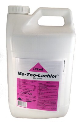 Me-Too-Lachlor II Herbicide - 2.5 Gallons (Replaces Dual II Magnum) NO SALES: CA