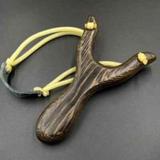 Solid wood slingshot beech chicken wings Wood solid wood slingshot