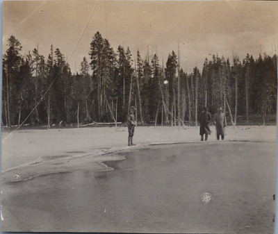 Chine, Weihaiwei, Weihai, panorama Vintage silver print Tirage argentique 8