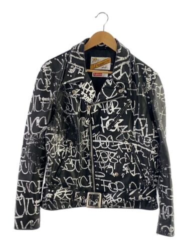 Supreme schott leather jacket - Gem Supreme schott leather jacket - Gem