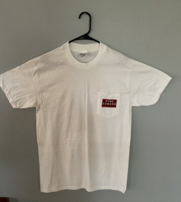 HANES BEEFY T.  KING EDWARD CIGAR T-SHIRT PROMO