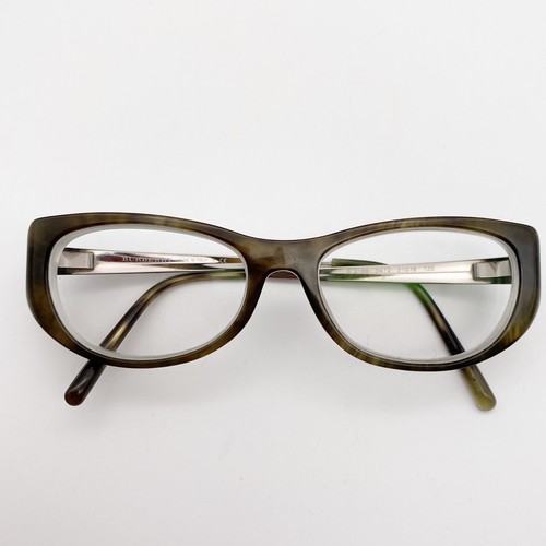 $328 Retail Burberry Gray Eyeglasses Frames Glasses Italy B 2168 3472 53-16-135 - Picture 2 of 10
