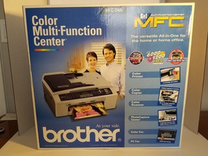 brother 240c printer
