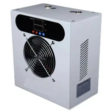 120L/min Refrigerated Gas Dryer  Air Compressor Compressed Air Drying Filtration