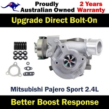 Turbo Pros Premium Billet Turbo Charger For Mitsubishi Pajero Sports 2.4L