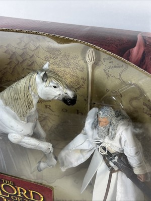 T2J - Gripoil, seigneur des chevaux (Shadowfax, Lord of Horses