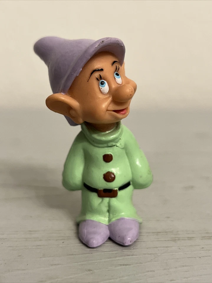 DOPHEY DISNEY 2» ФИГУРКА VNTG (1993) ПВХ ИГРУШКА (Б/У) - Изображение 4 из 4