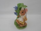 Priscilla's Mouse Tales "Laughter is Sunshine for the Soul" Figurine w/ Box 1998 — photo 4