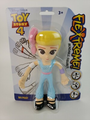 Disney Pixar Toy Story 4 Flextreme Bendable Figure 