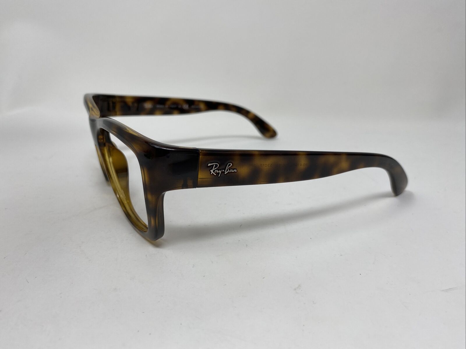 RAY BAN RB 4194 710/83 GLOSSY TORTOISE 53/17 53mm… - image 3