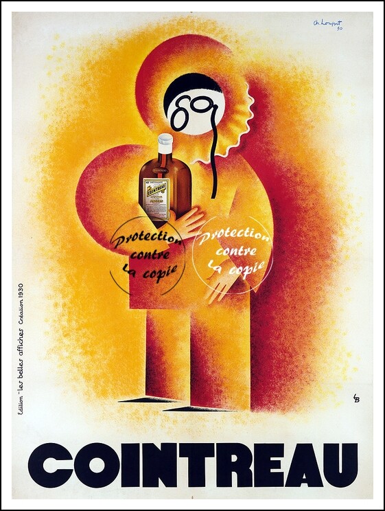 Poster Haute Qualité 50x70cm - Affiche Vintage Du Paquebot Cap Arcona - NEUF