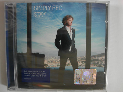 Simply Red - Stay - Mick Hucknall - The Death of the Cool   Little Englander