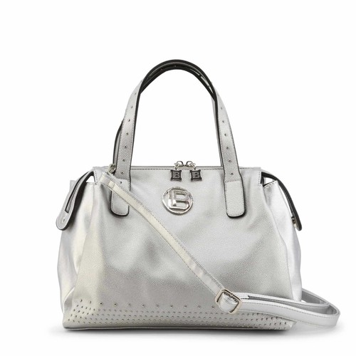 Borsa A Mano Argento Laura Biagiotti - Billiontine_252-2 | eBay