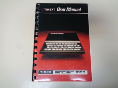 Timex Inclair 1000 / ZX81 16K RAM Expanion, NEW IN BOX, TETED GOOD, 1016 - Foto 5