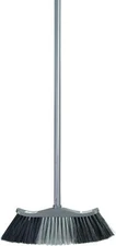 Superio Grey Broom, Broom Has a 48” Handle