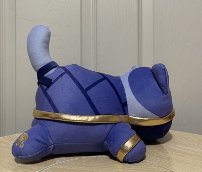 Aphmau MeeMeows 11 Inch NINJA ZANE Cat Plush AUTHENTIC NEW 2023