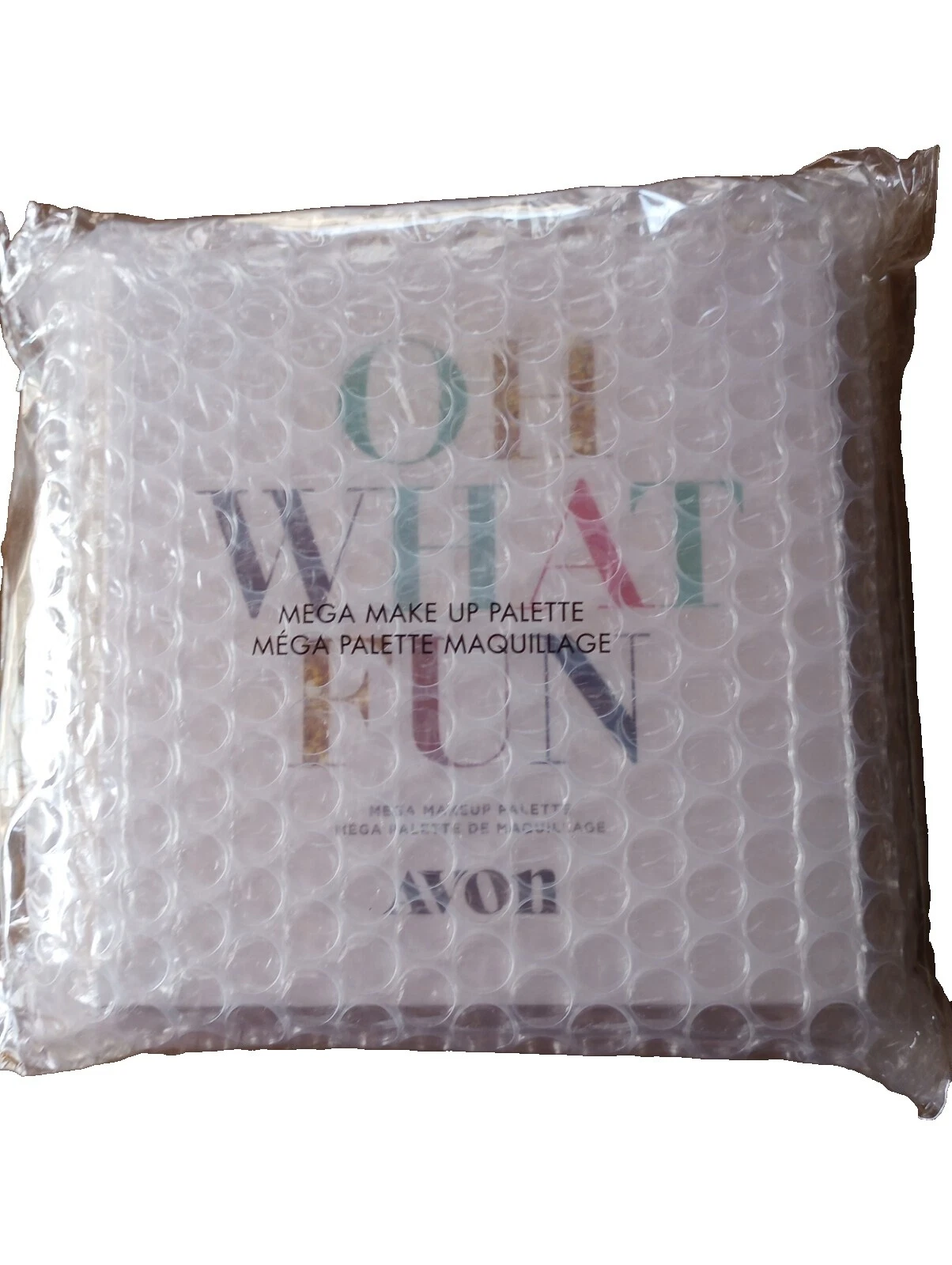 Productos para sombras de ojos surtidos de tonos Avon