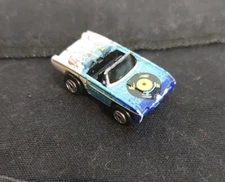 Vtg Micro Machines ‘63 Ford Thunderbird Convertible Rare Viynl Record Music note