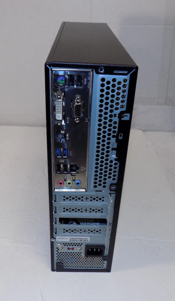 Custom Desktop Computer AMD FX-6300 6 Core 8GB RAM SFF 240GB SSD Win 10 - Image 3 of 3