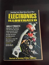 Electronics Illustrated September 1968 GC