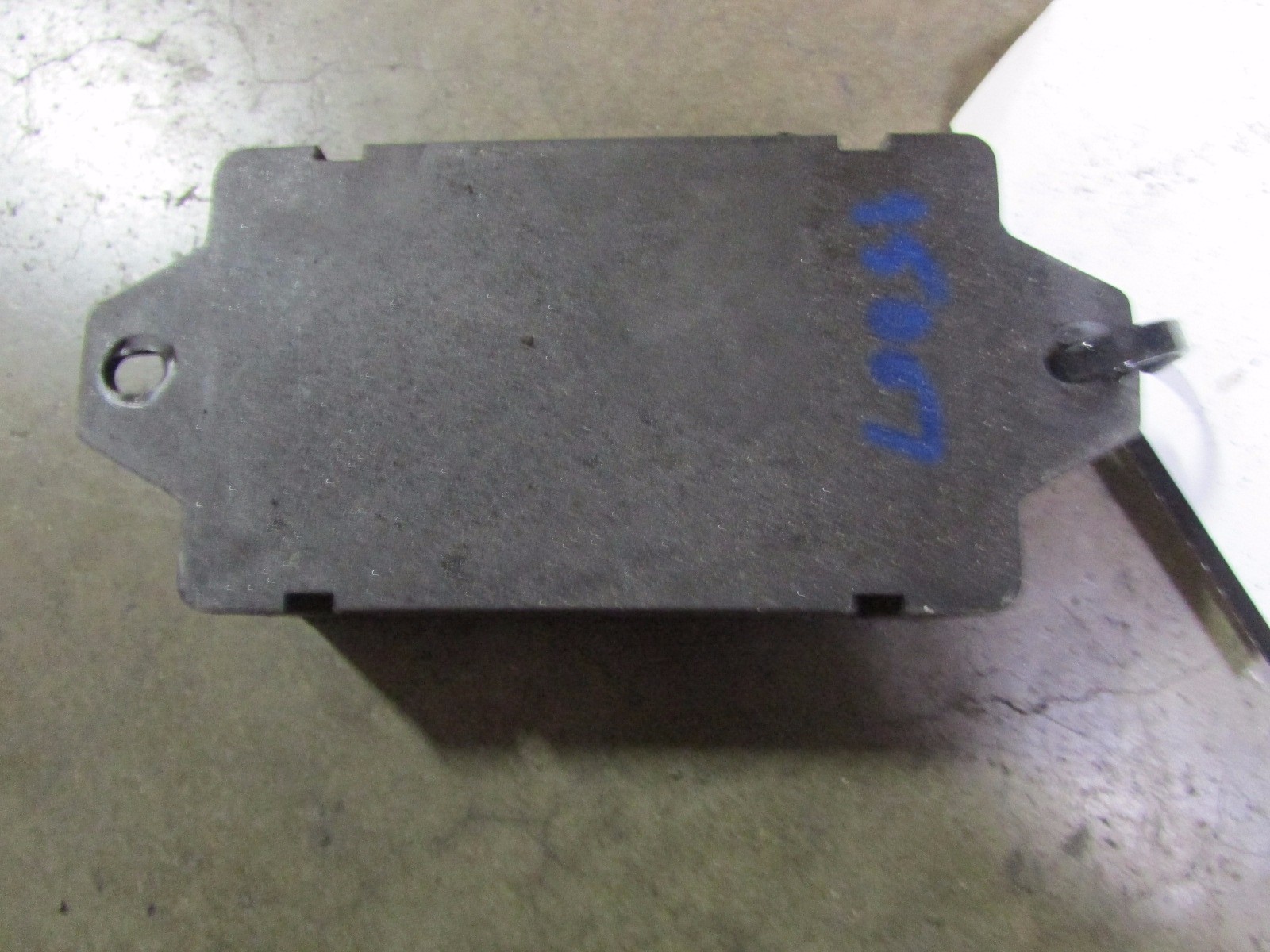 Maserati Quattroporte, Ferrari 599 Wiper Control Station Module Relay P/N 212916