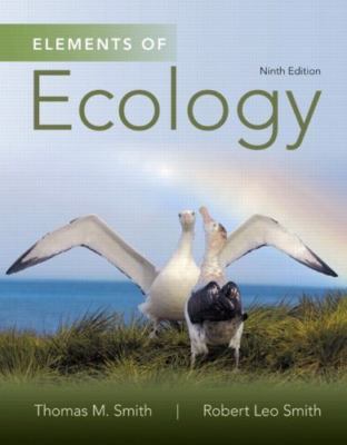 Elements of Ecology by Smith, Thomas