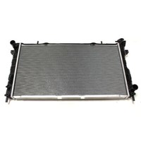 KüHler WasserküHler MotorküHler Passend FüR Chrysler Voyager IV RG 3.3 AWD