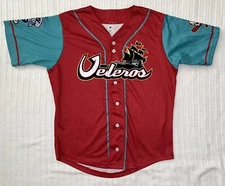 Columbus Clippers OT Sports Veleros Jerseys MD 21” X 27” MiLB