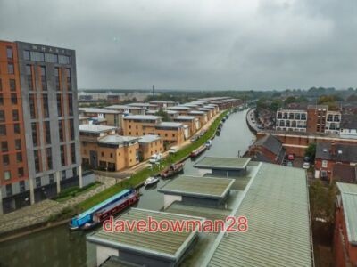 FOTO FOSSDYKE NAVIGATION VON HAYES WHARF LINCOLN EINE ANGENEHME SZENE DESPI