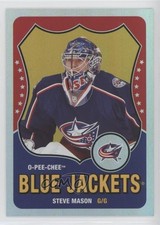 2010-11 O-Pee-Chee Rainbow Retro Steve Mason #435 n1u