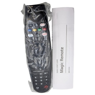 LG MR20GA Magic Remote Voice Control Smart TV Replacement MR21GA Black New
