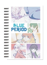 Blue Period- OP Group Notebook