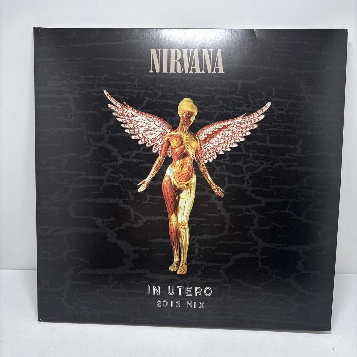Nirvana Indiana Utero Indiana Vinyl Records for sale - eBay