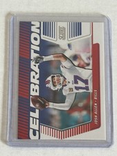 2025 Score - Celebration Josh Allen #C-JAL