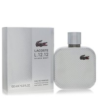 Lacoste Eau De Lacoste L.12.12 Silver Grey Lacoste Edp 3.3 Oz / E 100 Ml