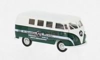 1:87 Brekina Plast Vw T1B Kombi 1960 StorchenmüHle BRE31641 Modellbau