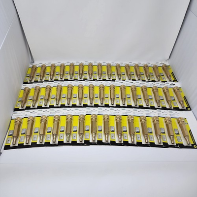 #ad #ad SurfaceMaxx 1 4 in. Brass Filter for Gas amp; Electric Pressure Washers Lot of 44 $87.99